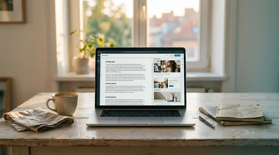 FastContent โปรแกรม ai ฟรี สำหรับบทความ SEO รูปโฆษณา และแคปชั่น