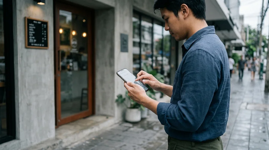 seo search intent คีย์เวิร์ด และการมองหาอะไรจากหน้าเว็บ