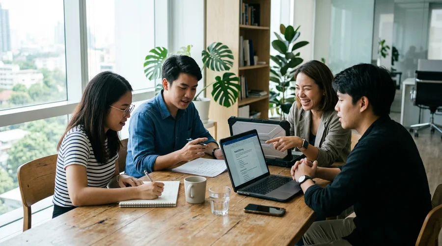 SEO agency เทียบกับทำ SEO เองต่างกันตรงไหน