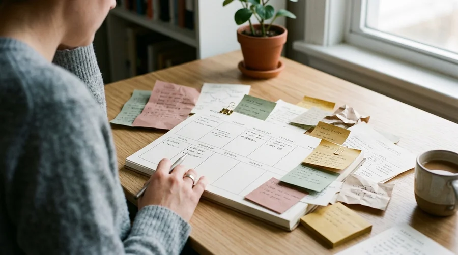วิธีจัดตารางโพสต์ instagram ให้มีสัดส่วนคอนเทนต์เหมาะสม