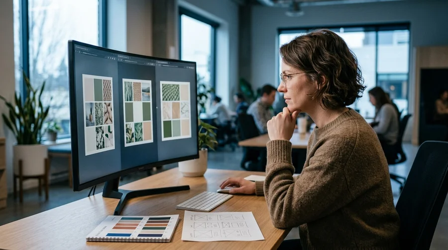 ใช้ AI ทำภาพโฆษณาตาม brand ci ให้เร็วขึ้น