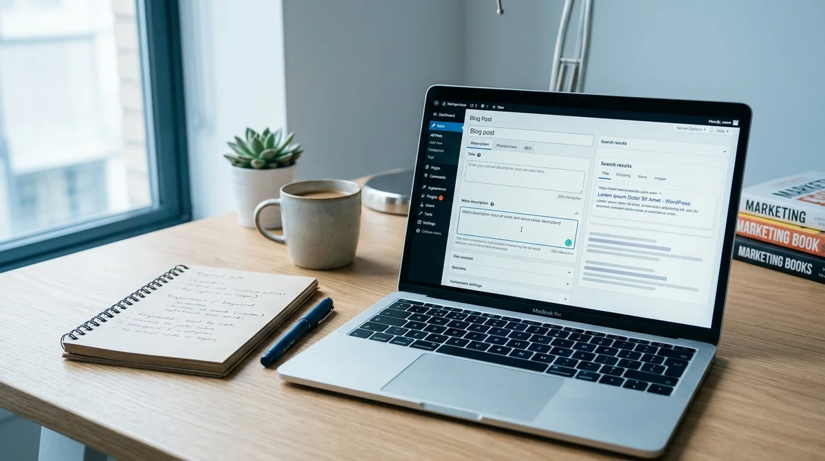Meta Description Wordpress เขียนยังไงให้คลิกเพิ่ม