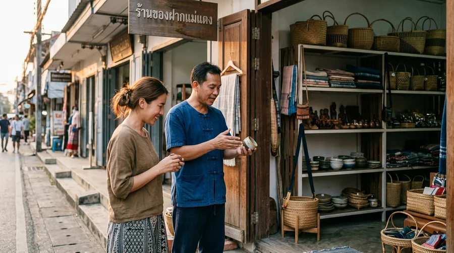 ธุรกิจ SME ใช้ brand storytelling สร้างภาพจำและความน่าเชื่อถือ