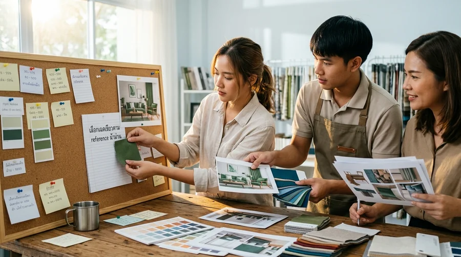 วิธีเลือกสีแบรนด์ให้ตรงกลุ่มเป้าหมายจาก persona และพฤติกรรมผู้ซื้อ