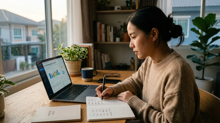 วิธีวัดผล content pillar จากทราฟฟิก เวลาอยู่บนหน้า และการคลิกต่อ