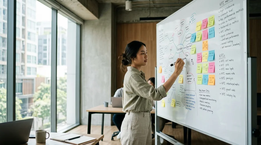 วิธีวาง content plan ให้ใช้ได้จริง