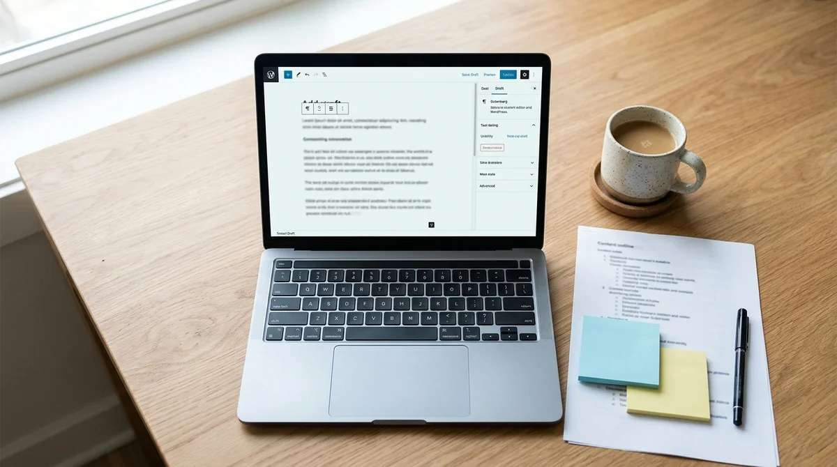 วิธีเขียนบทความ Wordpress ให้ติด SEO และอ่านง่าย