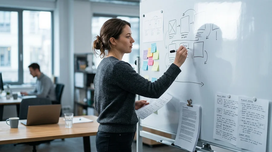 content repurpose examples from SEO article webinar and sales content